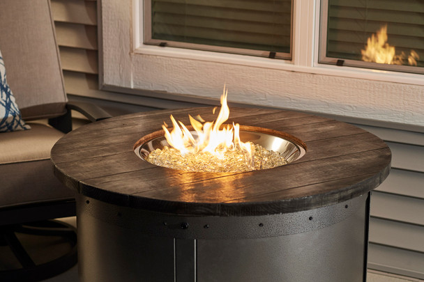 Edison Gas Fire Pit Table (ED-20)