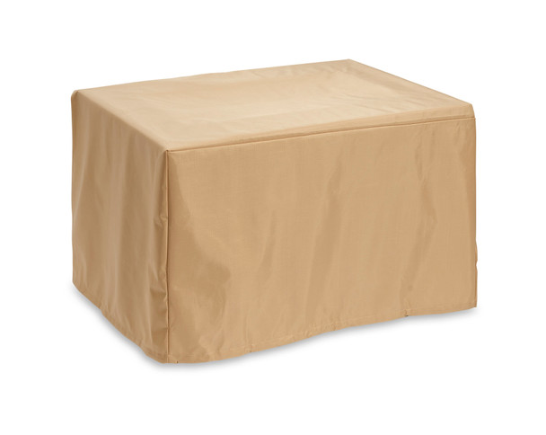 Outdoor Greatroom Company Protective Cover for Vintage Rectangular & Providence Fire Pit Tables (CVR3727)