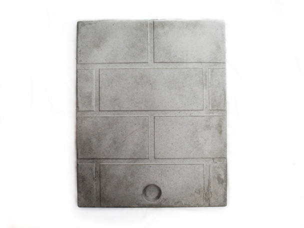 Majestic R36/RC36 Refractory Brick - Side (3948130)
