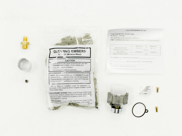 Vermont Castings Patriot 36CFDVNI IPI Control Conversion Kit - LP (36CFDVCKPI)