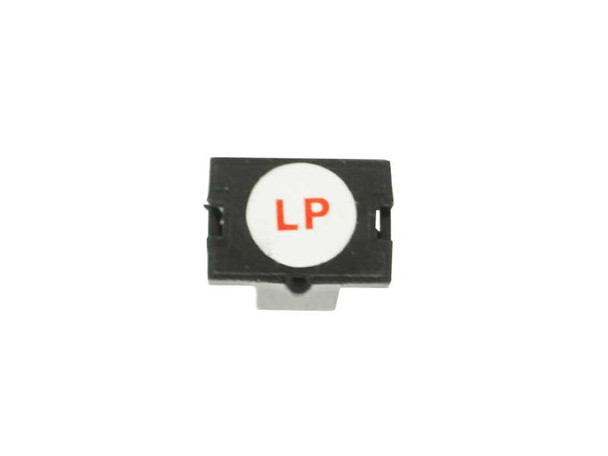 HHT Conversion Cap Resistor - LP (SRV80D0013)