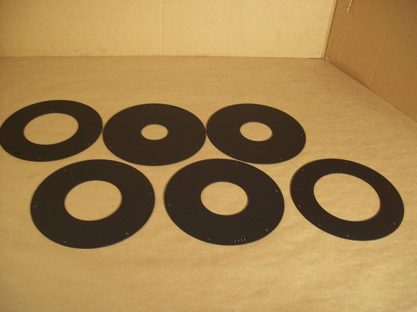 Restrictor Plates for Enviro Gas Stoves (50-3408)