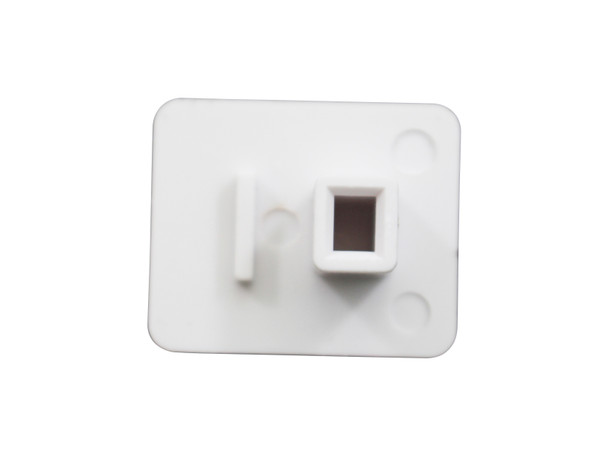 HHT White Button (HTI-20-005)