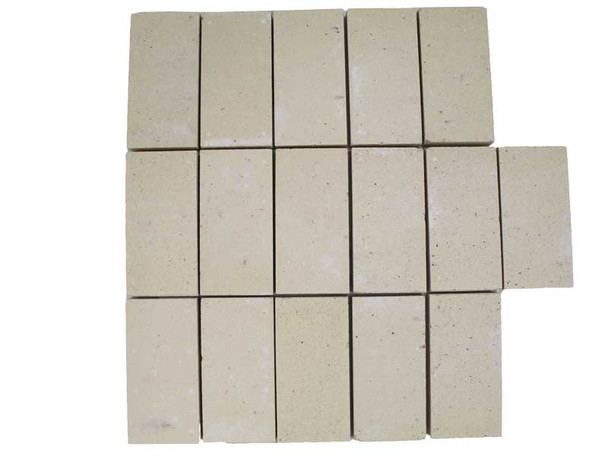 Napoleon 1101/1100L Complete Brick Set (W580-0006)