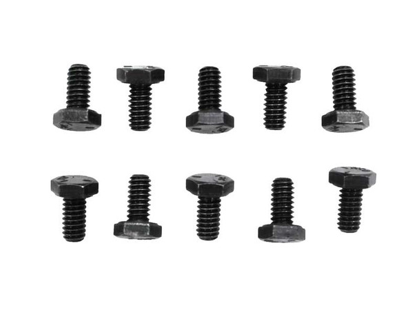 Vermont Castings 1/4-20 x 1/2" Hex Head - 10 Pack (1201338-10)