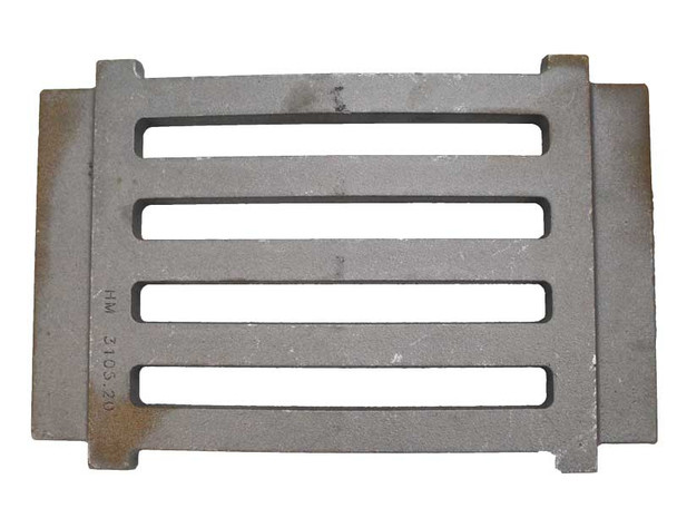 Hardy Cast Iron Grate (3105.20) 