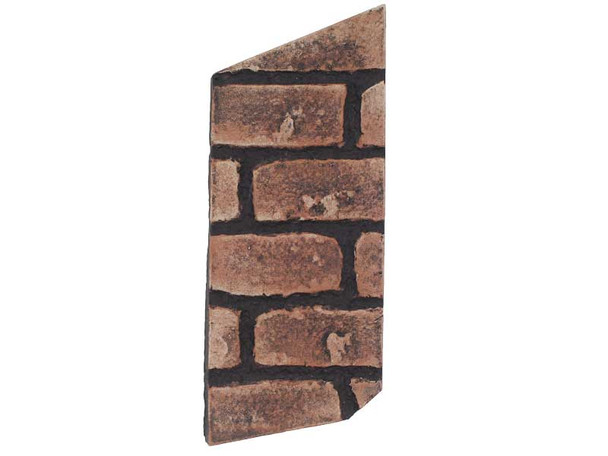 Osburn Hybrid 45MF Right Hand Brick Panel (21115)