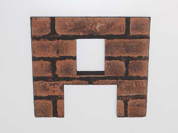 Flame Energy FP-45 Center Brick Panel (21119)