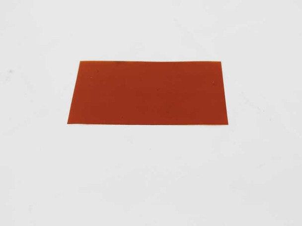 Heat N Glo & Majestic Kapton Lens - Light Orange (2166-171)