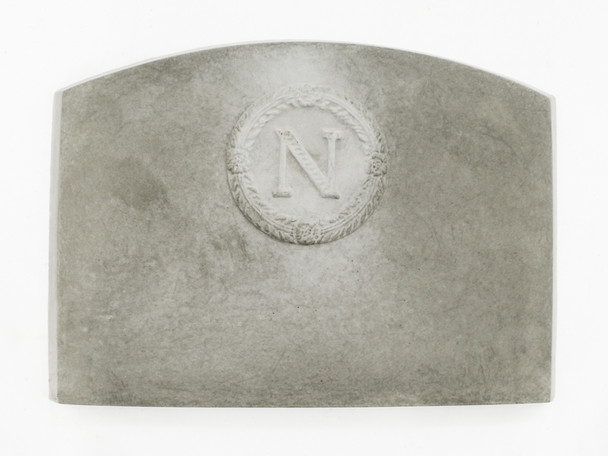 Napoleon NZ6000-1 Firebrick - Rear (W090-0099)