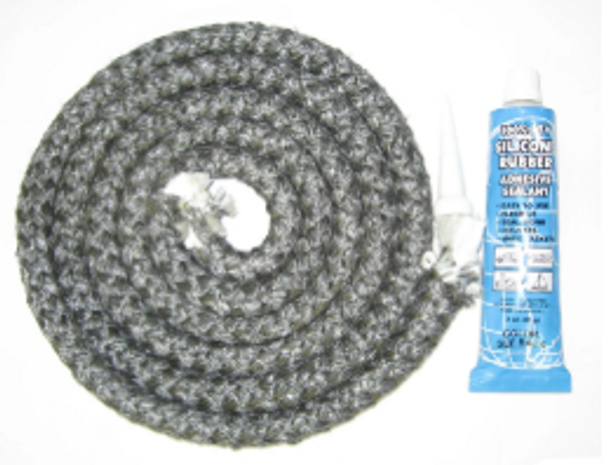 Englander Door Gasket Kit for Non-Cat Models (AC-DGKNC)