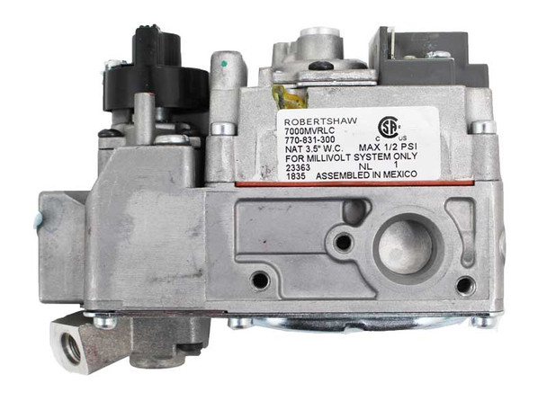 Heatilator & Heat N Glo Gas Valve - NG (SRV23363)