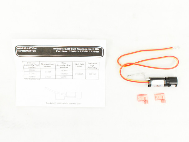 Newmac Honeywell Cad Cell (2010006)