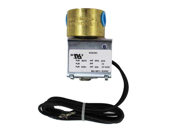 Hardy Electric Water Solenoid Assembly (1100.00) 