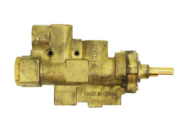 Majestic Duzy Manual Control Valve - NG/LP (SRV27D8951)