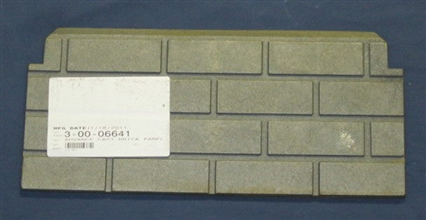 Harman Advance Cast Brick Panel (3-00-06641)