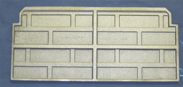 Harman Advance Cast Brick Panel (3-00-06641)