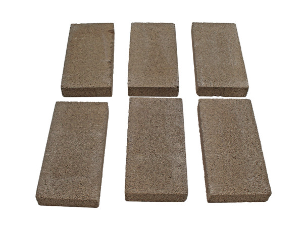 Newmac Firebrick - Set of 6 (5110006)