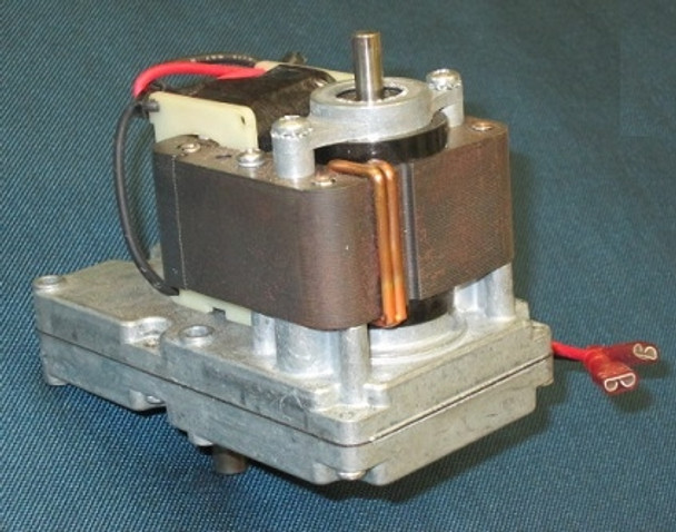 Harman 6 RPM CW Auger Feeder Motor (3-20-09302)