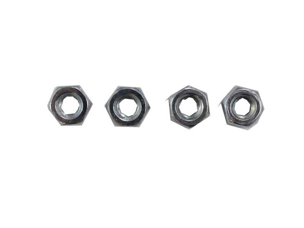 Harman Pusher Arm Mounting Nuts  - 4 Pack (3-30-8004)