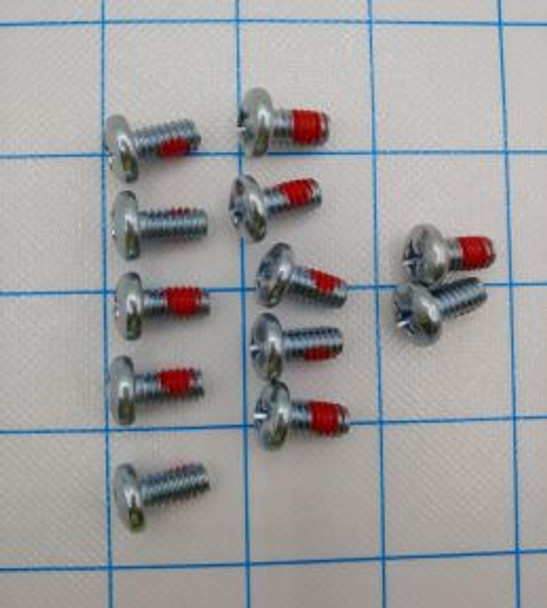 HHT 1/4-20 x .50 Pan Head Screws - 12 Pack (32281/12)