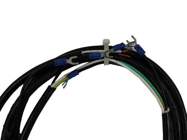Hardy 3 Wire Pump Cord with Connectors - 8' (2004.02) 