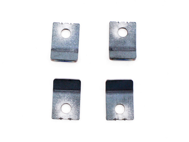 Majestic & Vermont Castings  Glass Clips - 4 Pack (SRV2-00-586207)
