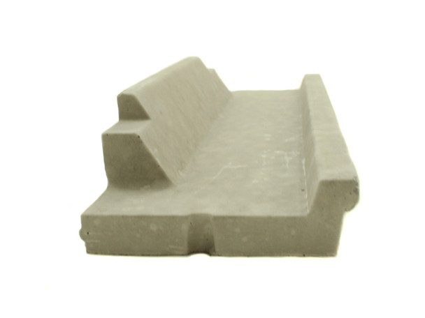 Vermont Castings Dutchwest 2477 Upper Fireback Refractory (30002308)