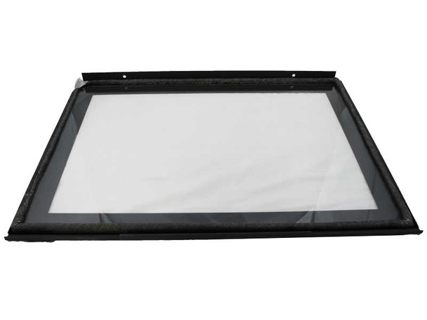 Monessen 3000 Series Tempered Glass w/Frame (37D0279K)