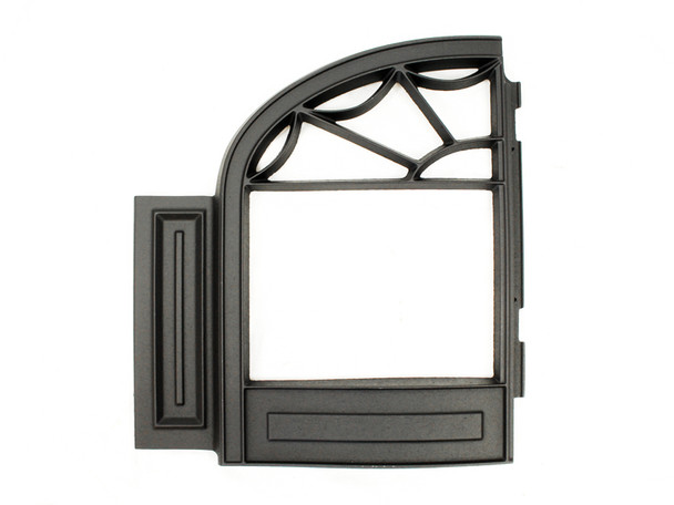 Vermont Castings Left Door - Classic Black (30002813A)