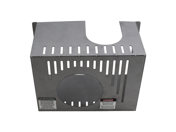 Harman Blower Heat Shield (2-00-72140A)