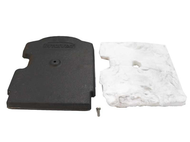 Vermont Castings Dutchwest 2479 Load Door Refractory Replacement Kit (30004726)