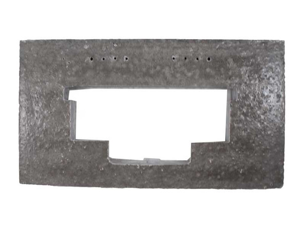 Vermont Castings Defiant Refractory Fireback (30005203)