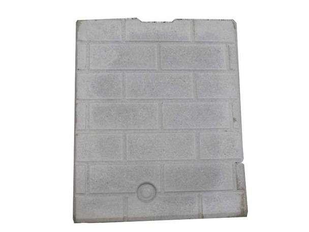 HHT Hearth Refractory - Right Side (3030160)