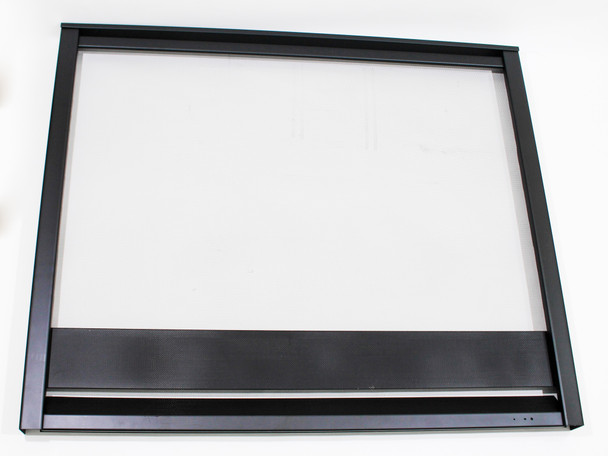 Heat N Glo Black Inside Fit Front Folio (FOL-950-BK)