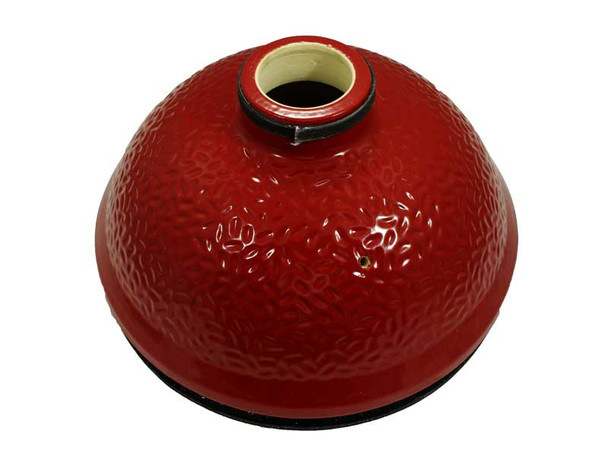 Red Kamado Joe Classic II Ceramic Dome - Air Lift (KJ-CD23RC)