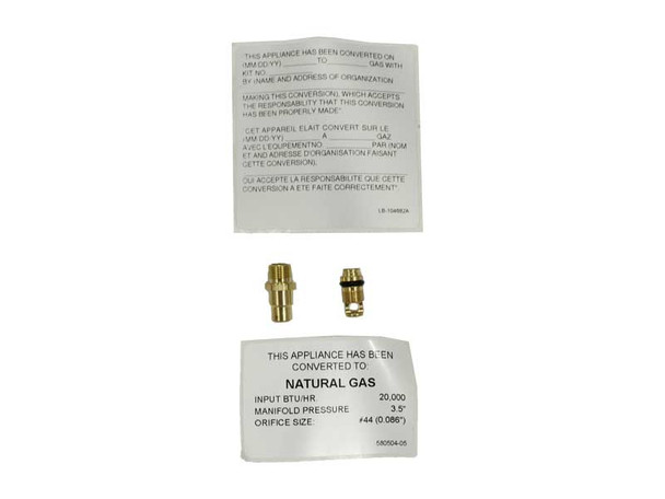 Superior DRT335DEP-B Conversion Kit - NG (F2702)