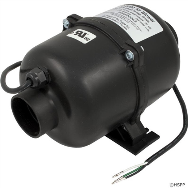 Air Supply Comet 2000 Side Mount Blower (3210101)