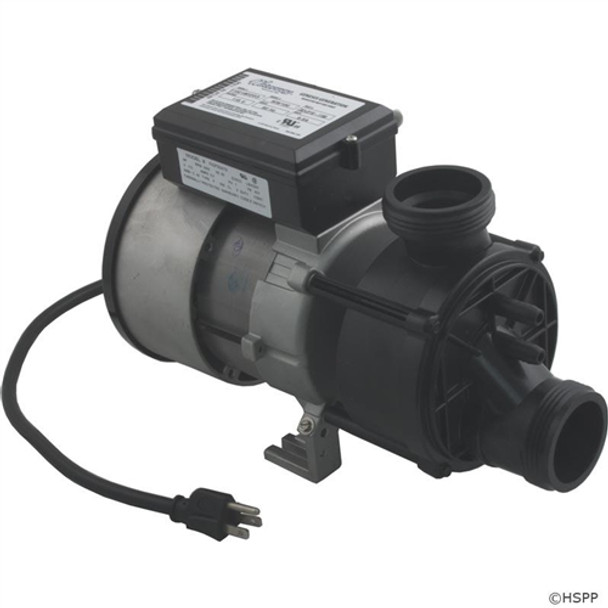 Waterway Genesis Bath Pump w/Air Switch (321JF10-1150)