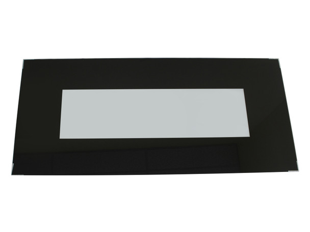 SimpliFire Black Glass (GLA-WM58-BK)