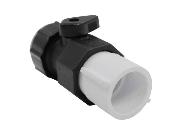 Waterway Hose Drain Valve Assembly with 3/4 inch Slip (WWP400-2070) 