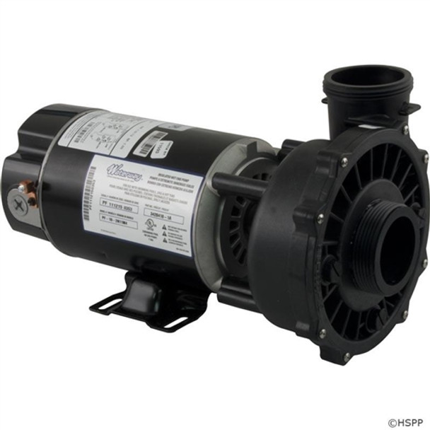 Waterway Executive 48-Frame 2 Speed Spa Pump (3420410-1A)