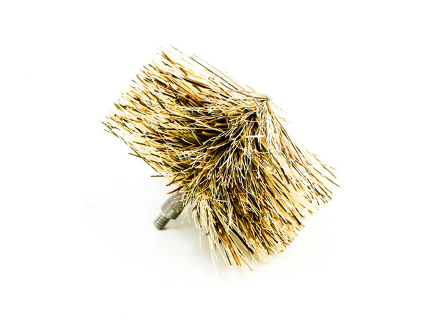 4" Pellet Stove Brush (BR0218-A)