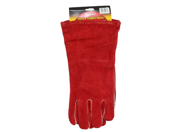 Imperial Leather Fireplace Gloves (KK0159)