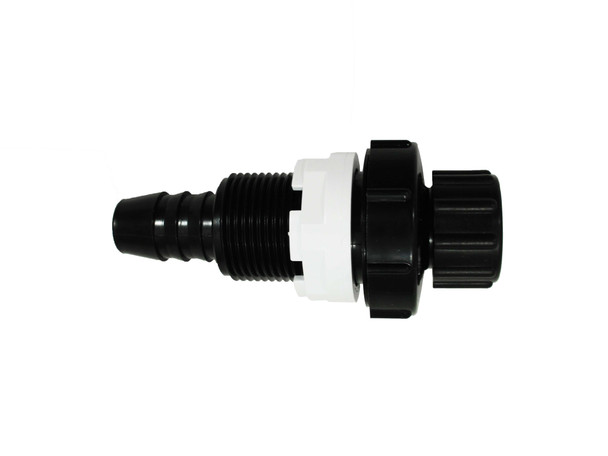 Vita Spa Valve Drain - Black (VIT212031)