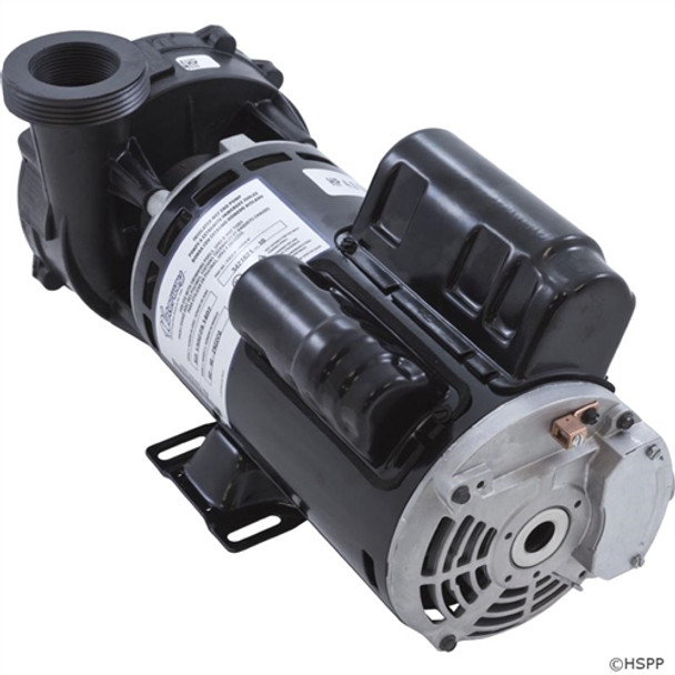 Waterway Hi-Flo Side Discharge Spa Pump (3421621-10)