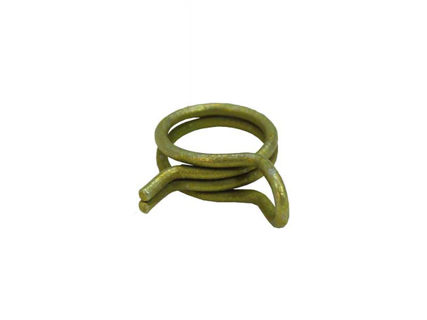 Double Wire Hose Clamp - 3/8" (DW-10ST-ZD)