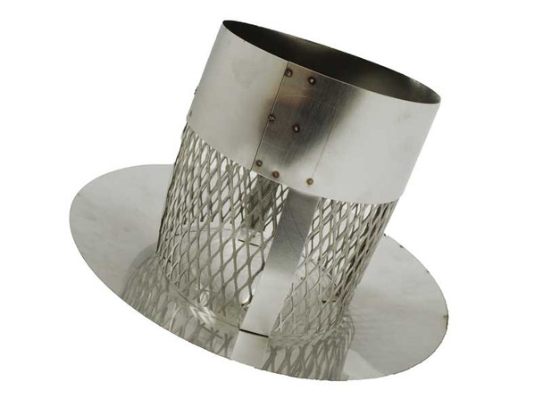 Hardy Spark Arrestor - 8" (3107.42) 