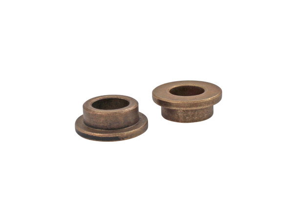 Country Flame Auger/Stir Rod Brass Bushing - Set of 2 (PP-1365)