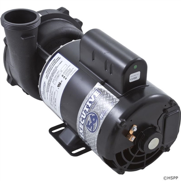 Waterway Executive 1-Speed 56-Frame Spa Pump w/ 2" Connection (3711621-1D) s